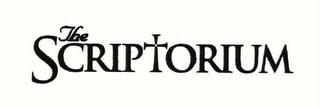 THE SCRIPTORIUM