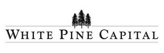 WHITE PINE CAPITAL