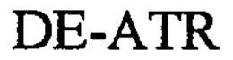 DE-ATR