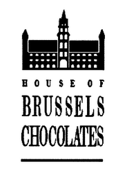 HOUSE OF BRUSSELS CHOCOLATES