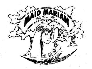 MAID MARIAN THE FINER FLOUR