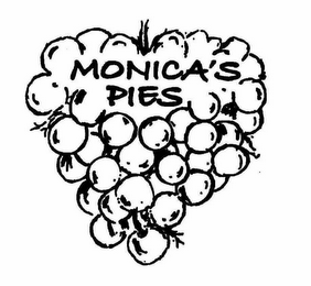 MONICA'S PIES