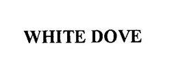 WHITE DOVE