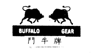 BUFFALO GEAR