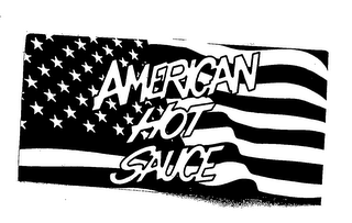 AMERICAN HOT SAUCE