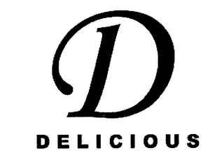 D DELICIOUS