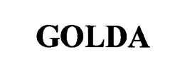GOLDA