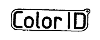 COLOR ID