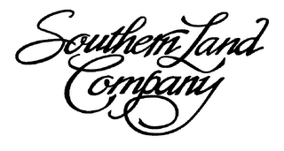 SOUTHERN LAND COMPANY