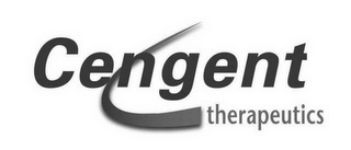 CENGENT THERAPEUTICS