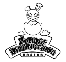 HOLIDAY DISTINCTIONS EASTER