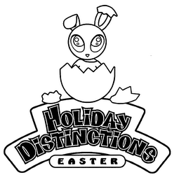HOLIDAY DISTINCTIONS EASTER