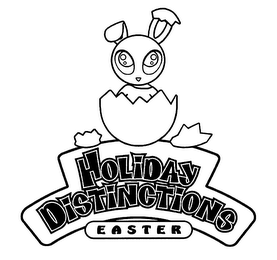 HOLIDAY DISTINCTIONS EASTER