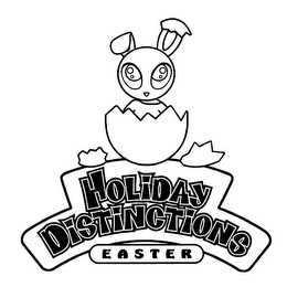 HOLIDAY DISTINCTIONS EASTER