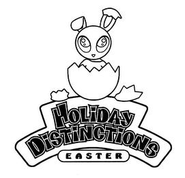 HOLIDAY DISTINCTIONS EASTER