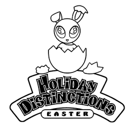 HOLIDAY DISTINCTIONS EASTER