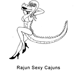 RAJUN SEXY CAJUNS