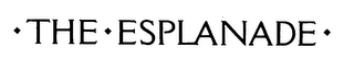 THE ESPLANADE