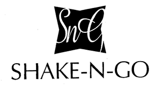 SNG SHAKE-N-GO