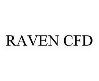 RAVEN CFD