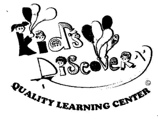 KIDS DISCOVERY QUALITY LEARNING CENTER