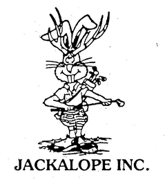 JACKALOPE INC.