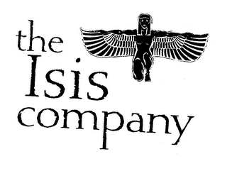 THE ISIS COMPANY