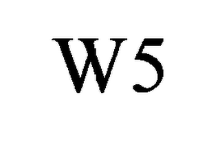 W5