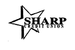 SHARP CREDIT UNION