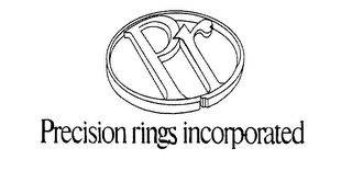 PR PRECISION RINGS INCORPORATED