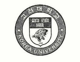 KOREA UNIVERSITY 1905