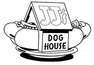 JJ'S DOG HOUSE