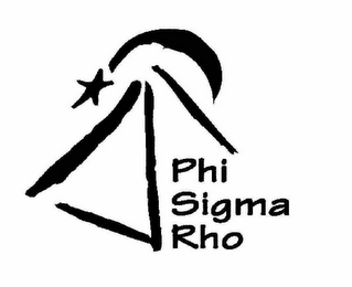 PHI SIGMA RHO