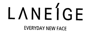 LANEIGE EVERYDAY NEW FACE