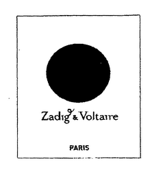 ZADIG & VOLTAIRE PARIS