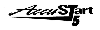ACCUSTART 5