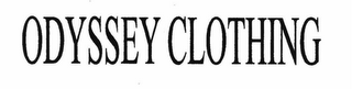 ODYSSEY CLOTHING