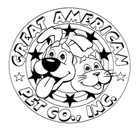 GREAT AMERICAN PET CO., INC.