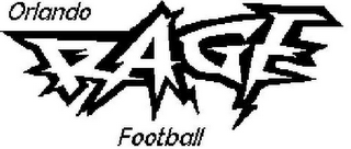 ORLANDO RAGE FOOTBALL