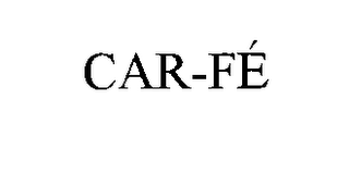 CAR-FE