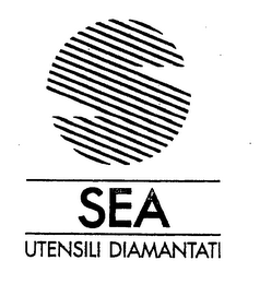 S SEA UTENSILI DIAMANTATI
