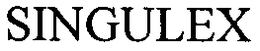 SINGULEX, INC.