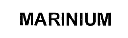 MARINIUM