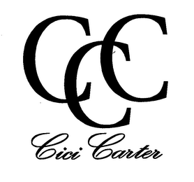 CCC CICI CARTER