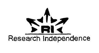 RI RESEARCH INDEPENDENCE