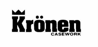 KRONEN CASEWORK