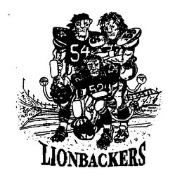 LIONBACKERS