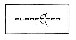 PLANET TEN