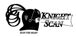 KS SCAN THE NIGHT KNIGHT SCAN