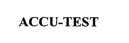 ACCU-TEST